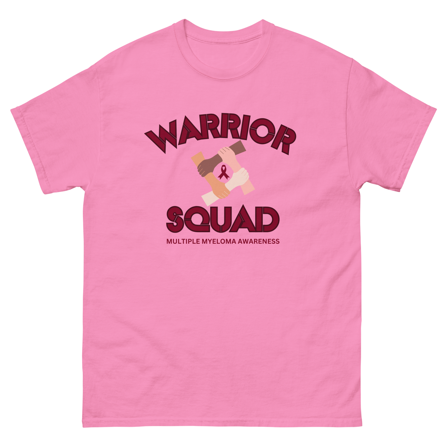 Myeloma Squad Unisex Classic Tee