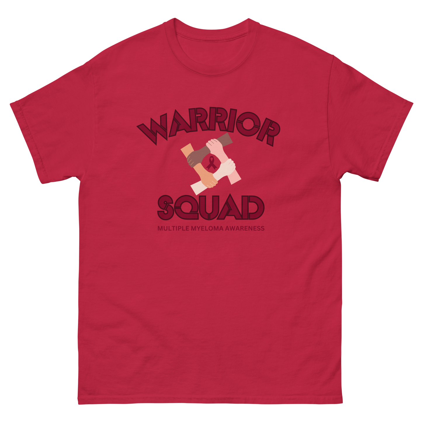 Myeloma Squad Unisex Classic Tee