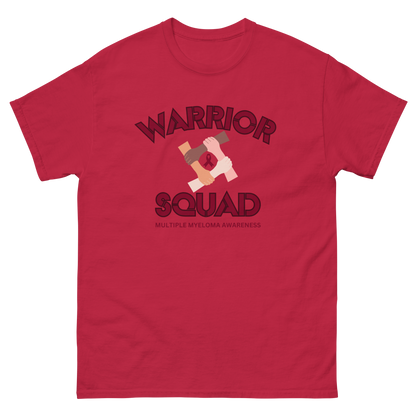 Myeloma Squad Unisex Classic Tee
