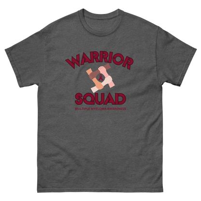 Myeloma Squad Unisex Classic Tee
