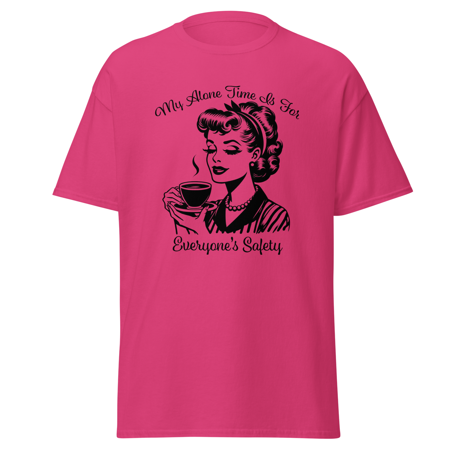 Everyone's Safety Unisex Classic Tee