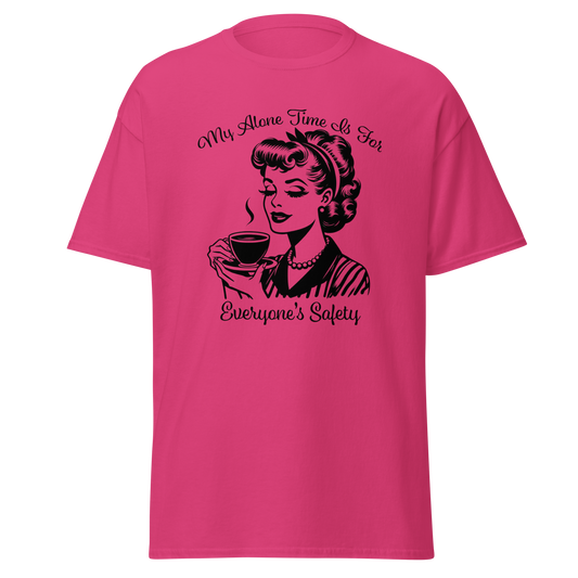 Everyone's Safety Unisex Classic Tee