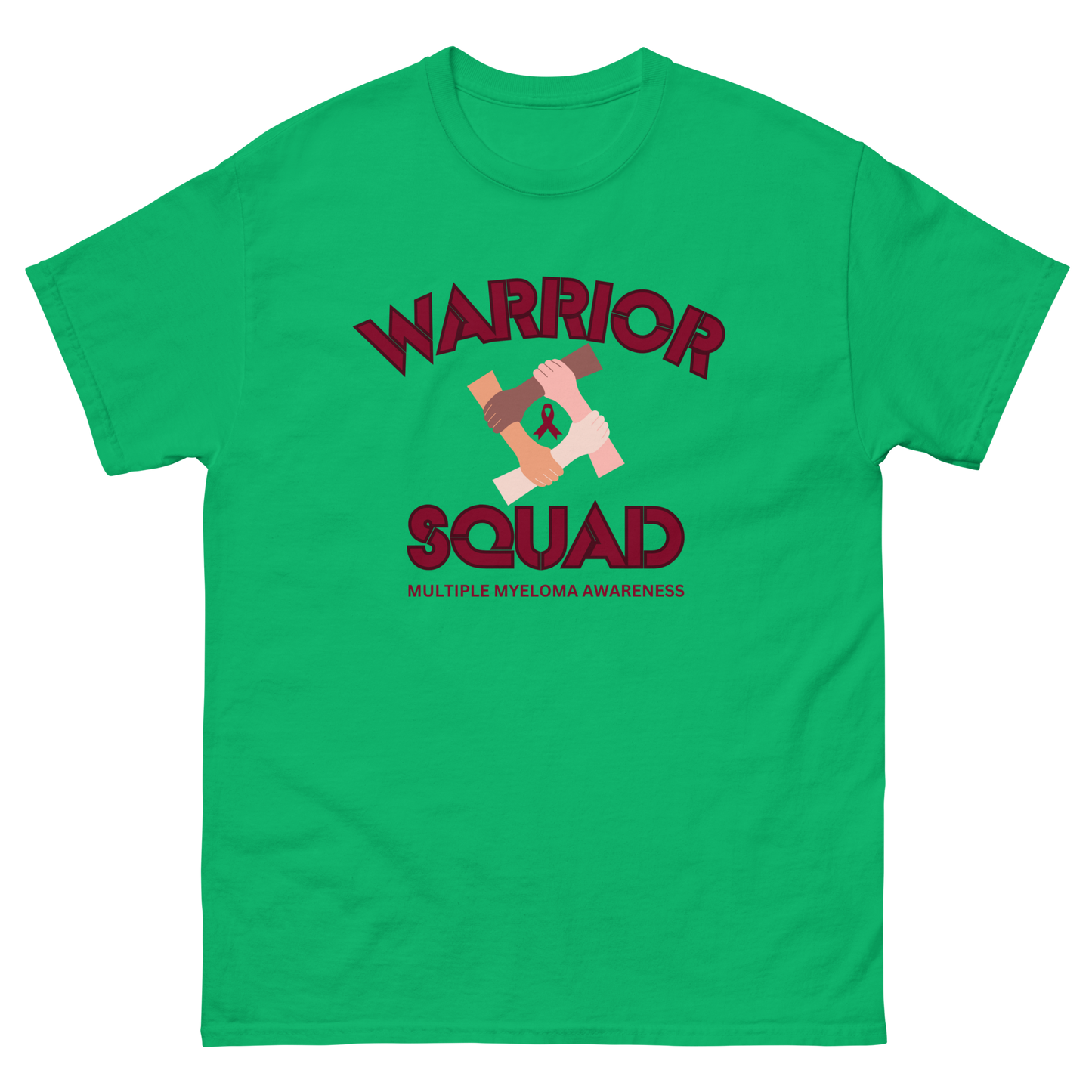 Myeloma Squad Unisex Classic Tee