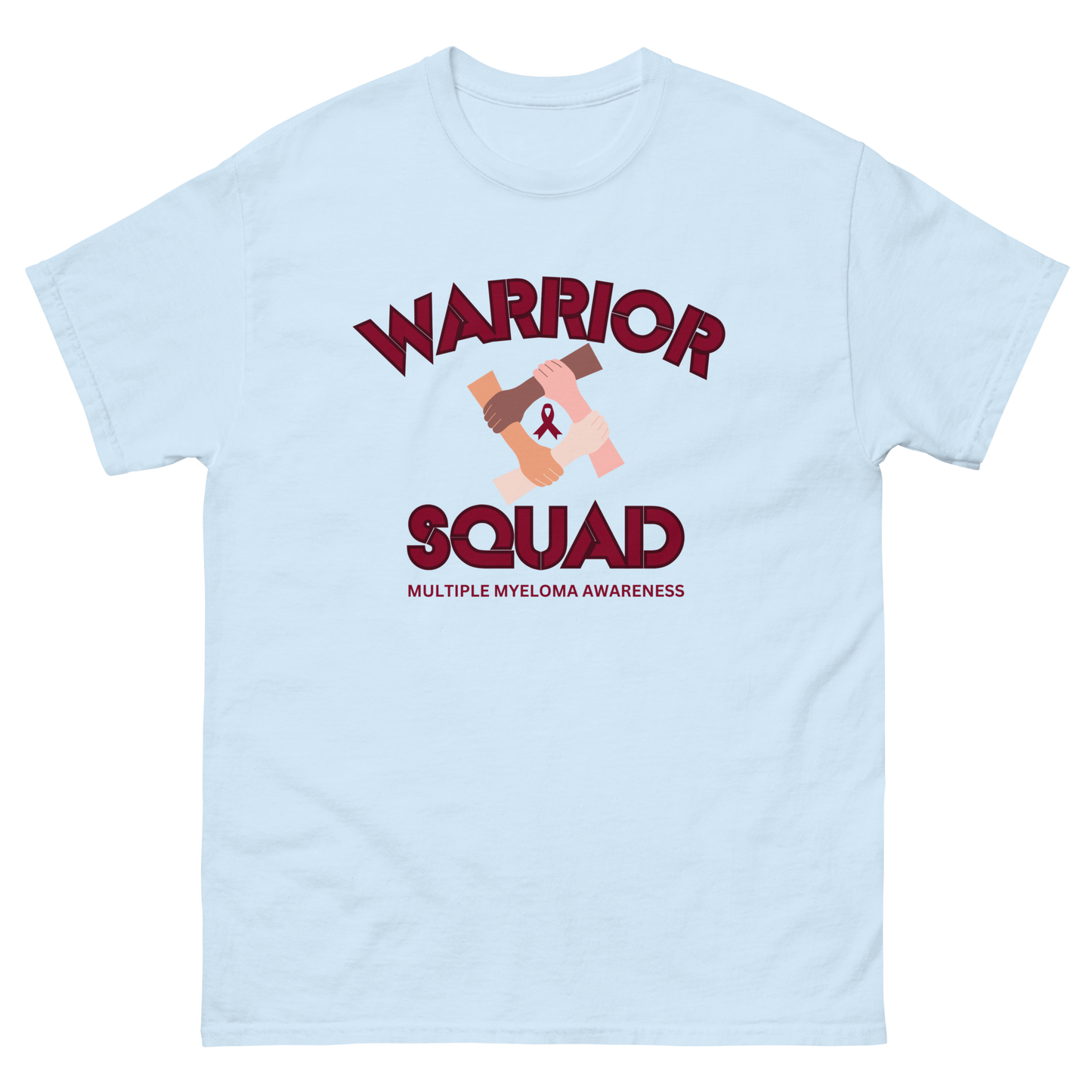 Myeloma Squad Unisex Classic Tee
