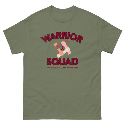 Myeloma Squad Unisex Classic Tee