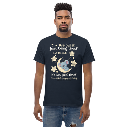 Just Tired Unisex Classic Tee