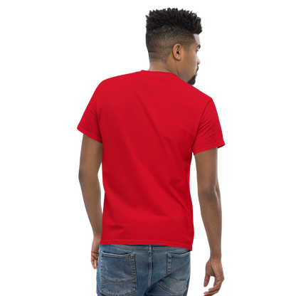 Lance Tyler™ Crimson Vibe Tee