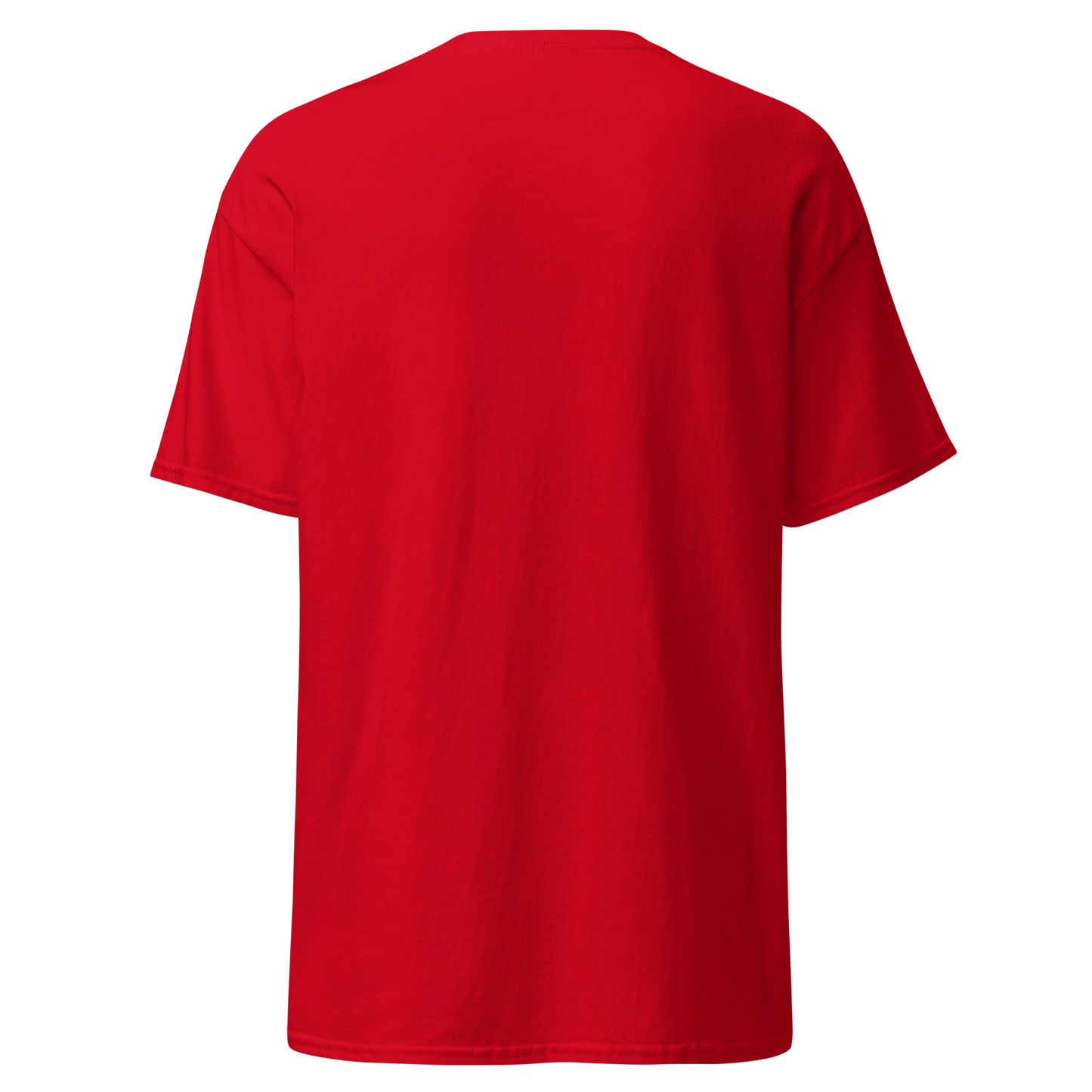 Lance Tyler™ Crimson Vibe Tee