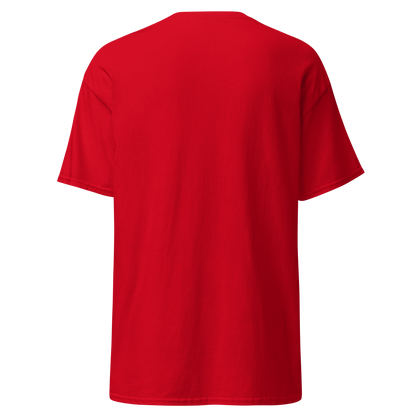 Lance Tyler™ Crimson Vibe Tee