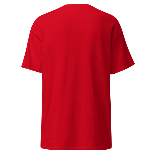 Lance Tyler™ Crimson Vibe Tee