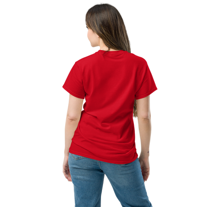 Lance Tyler™ Crimson Vibe Tee