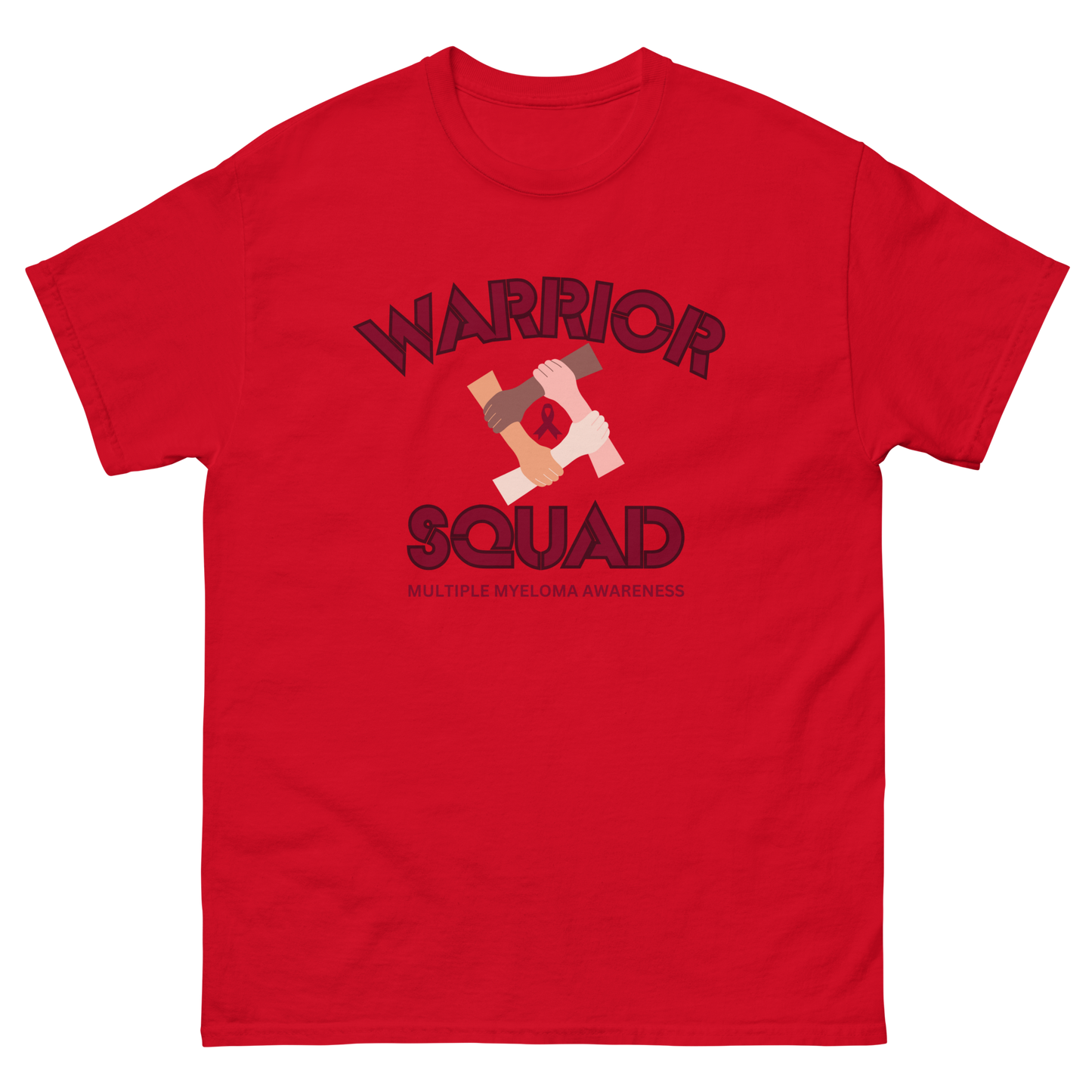 Myeloma Squad Unisex Classic Tee