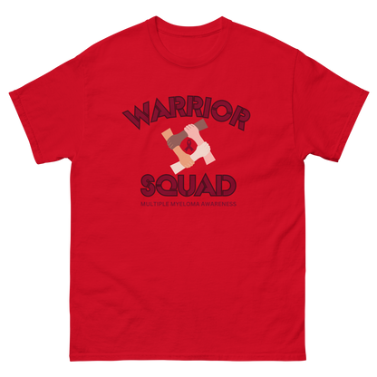 Myeloma Squad Unisex Classic Tee