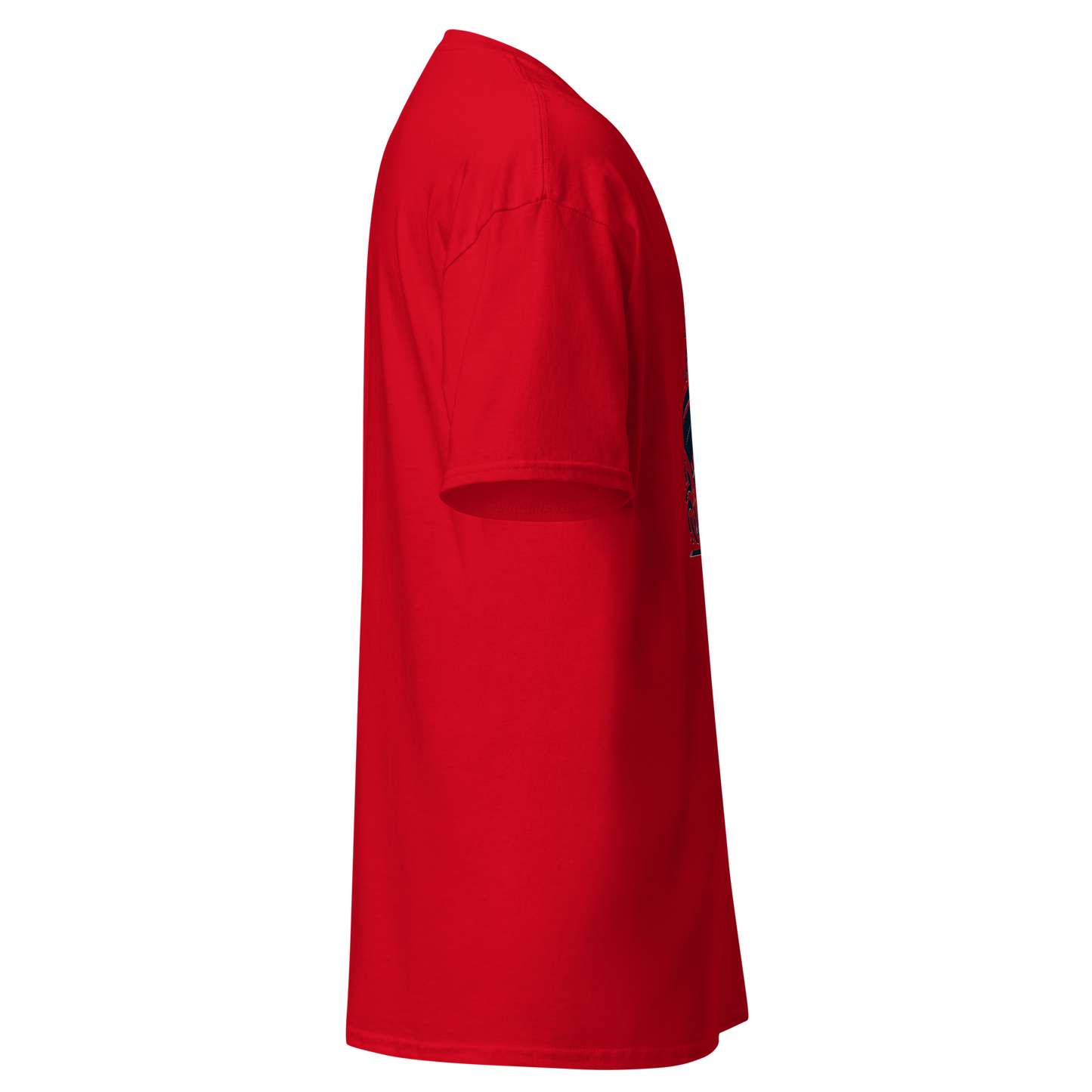 Lance Tyler™ Crimson Vibe Tee