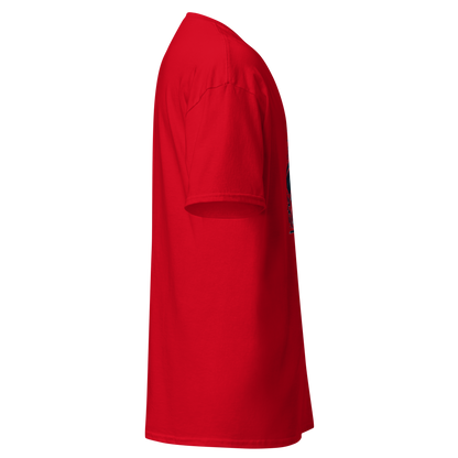 Lance Tyler™ Crimson Vibe Tee