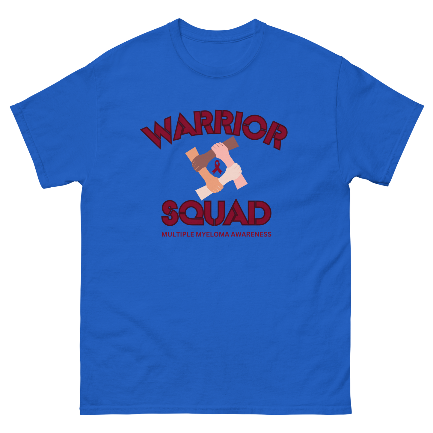 Myeloma Squad Unisex Classic Tee