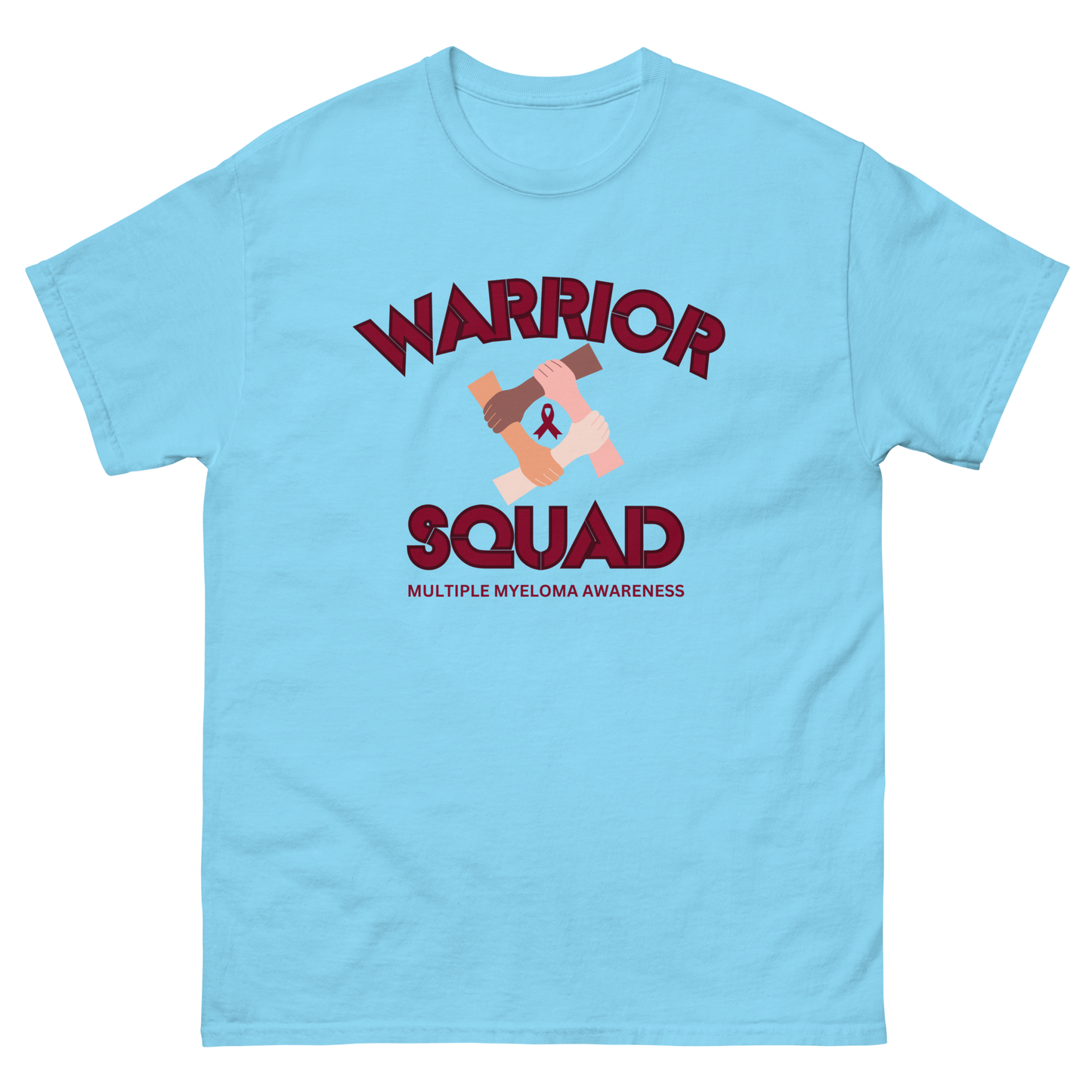 Myeloma Squad Unisex Classic Tee