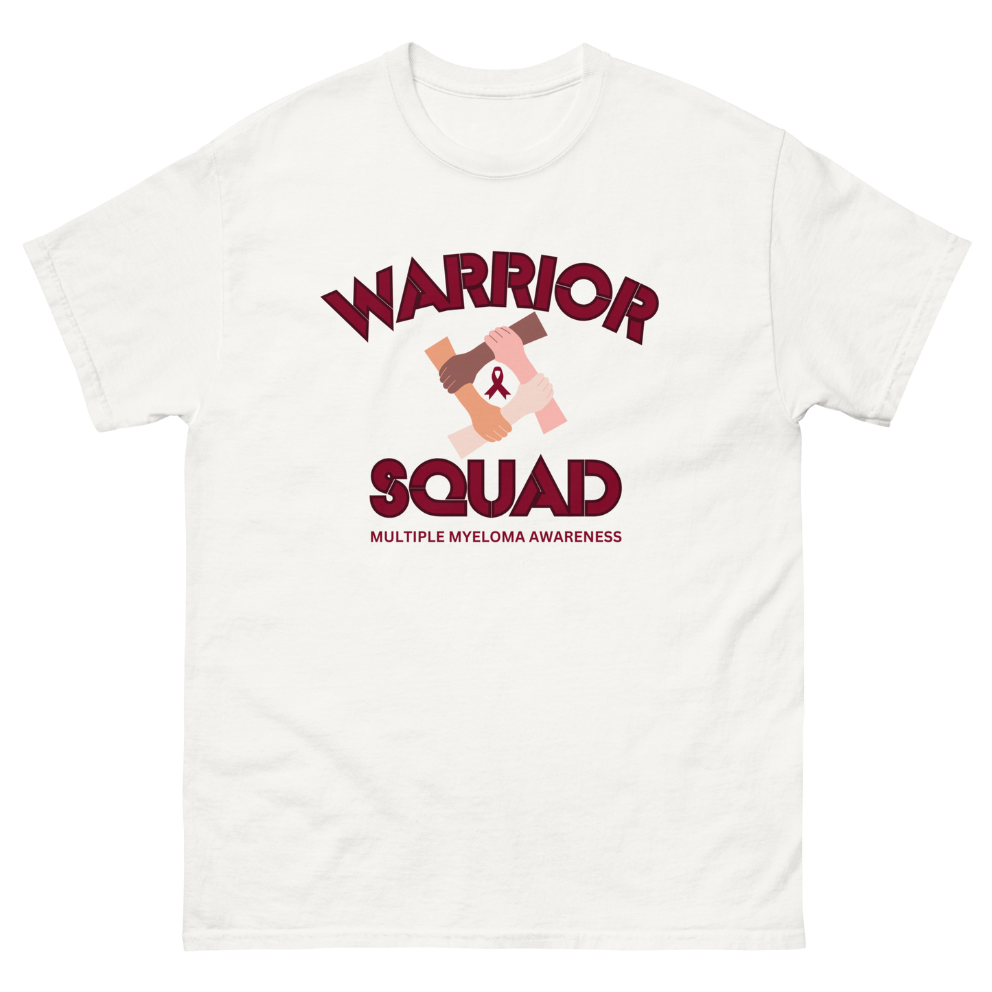 Myeloma Squad Unisex Classic Tee