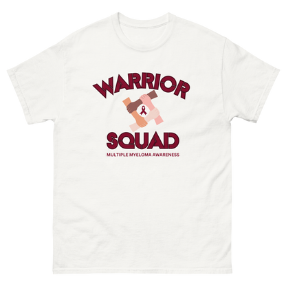 Myeloma Squad Unisex Classic Tee