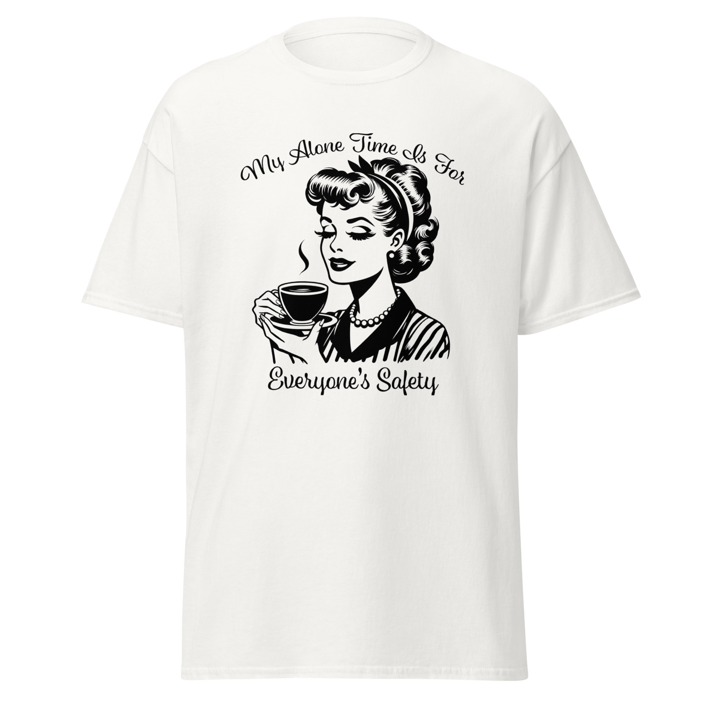 Everyone's Safety Unisex Classic Tee