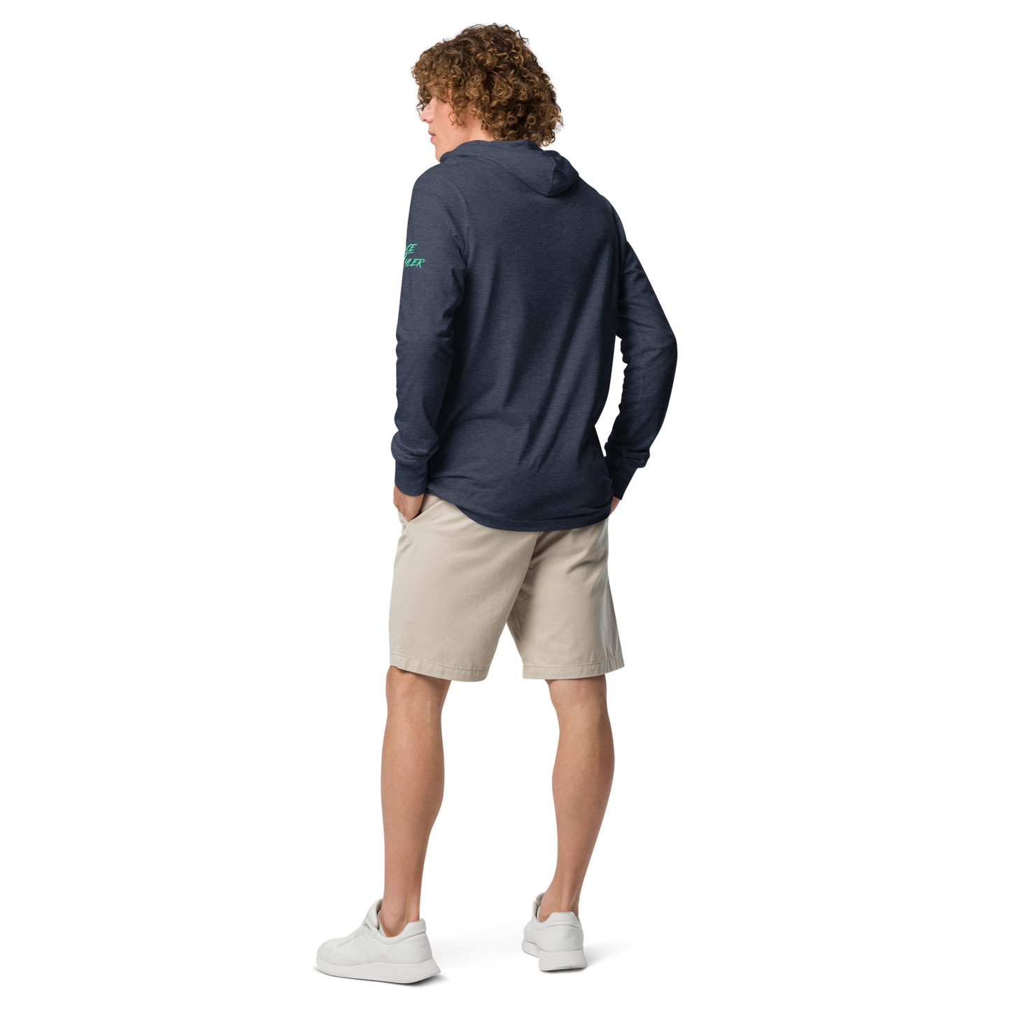 Lance Tyler™ Unisex Hooded Long-Sleeve Tee