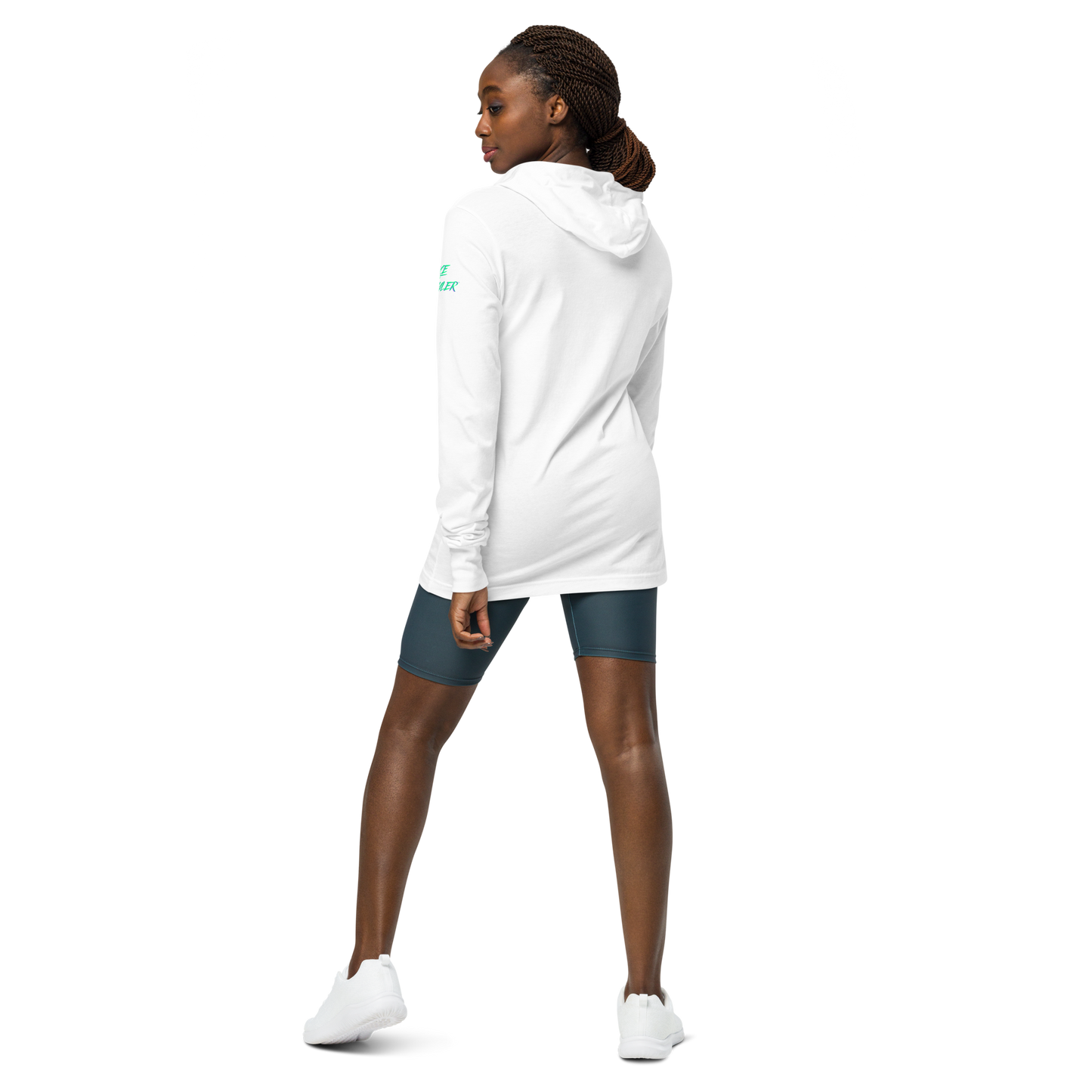 Lance Tyler™ Unisex Hooded Long-Sleeve Tee