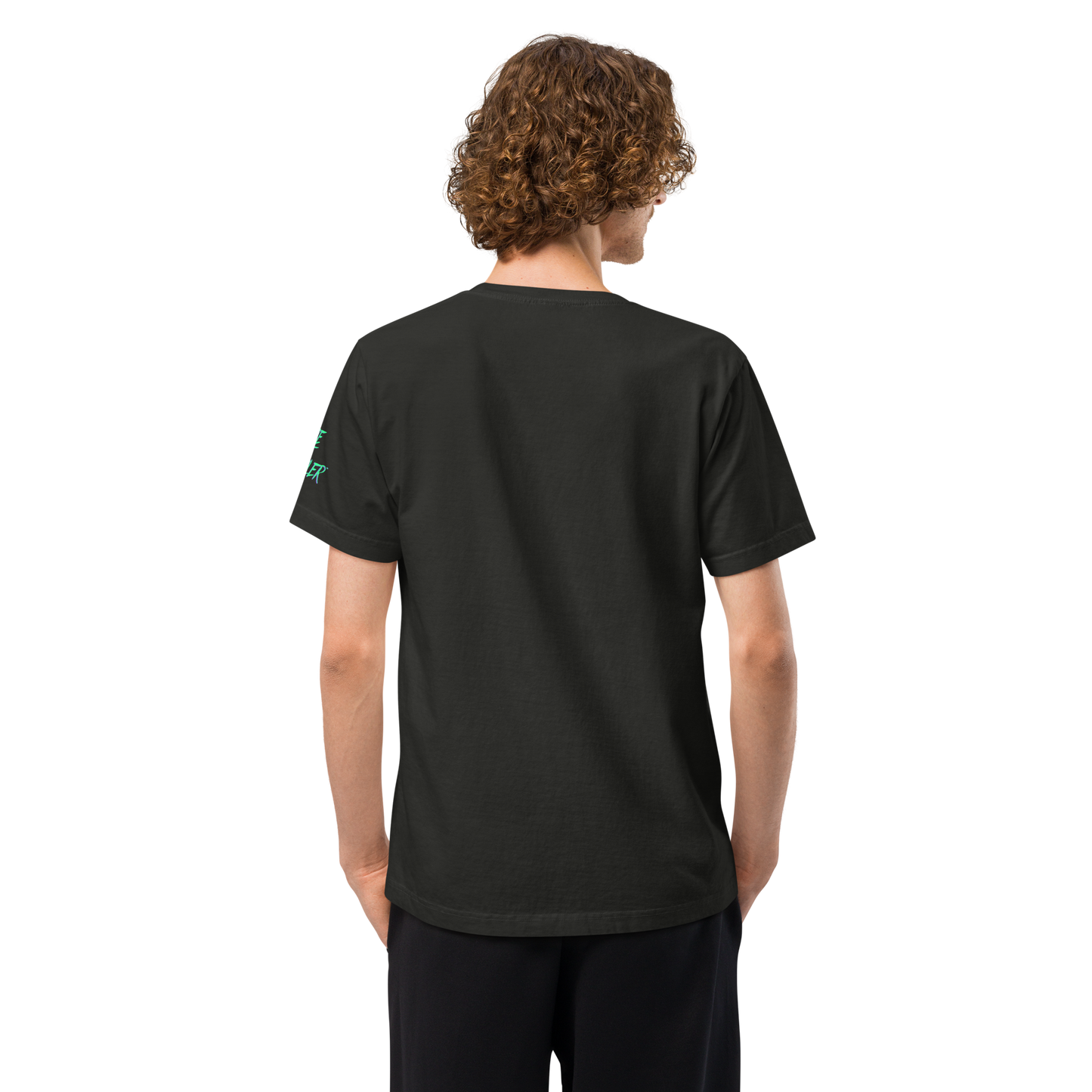 Lance Tyler™ "Hat Like A Halo" Oversized Tee