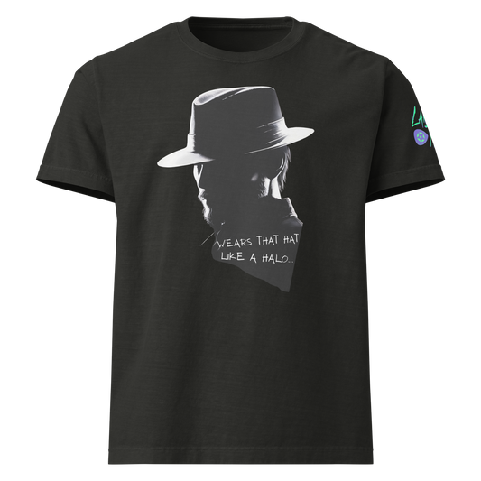 Lance Tyler™ "Hat Like A Halo" Oversized Tee