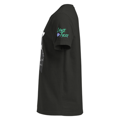 Lance Tyler™ "Hat Like A Halo" Oversized Tee