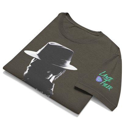 Lance Tyler™ "Hat Like A Halo" Oversized Tee