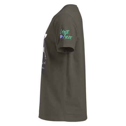 Lance Tyler™ "Hat Like A Halo" Oversized Tee