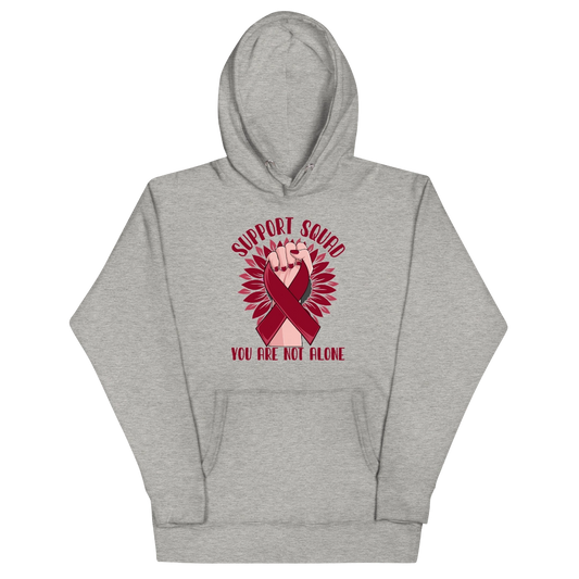 Support Squad Unisex Hoodie