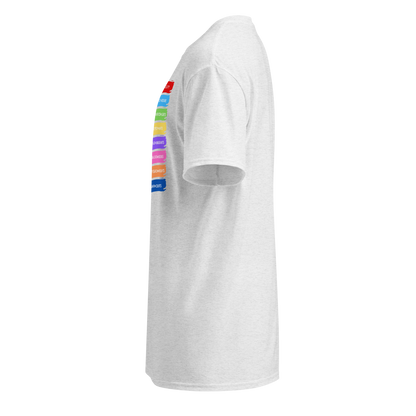 Hands Off List DryBlend® T-Shirt