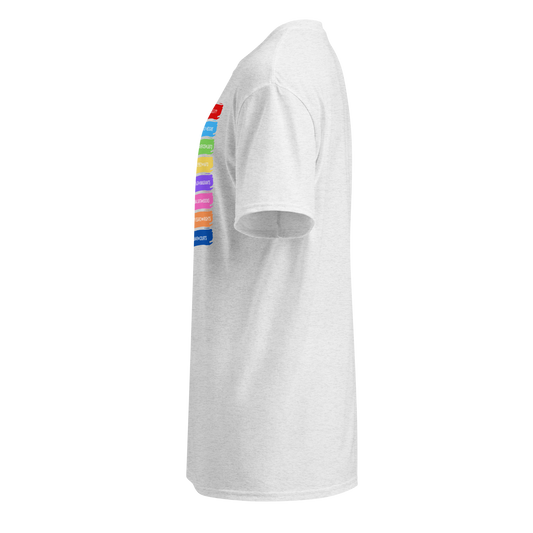 Hands Off List DryBlend® T-Shirt