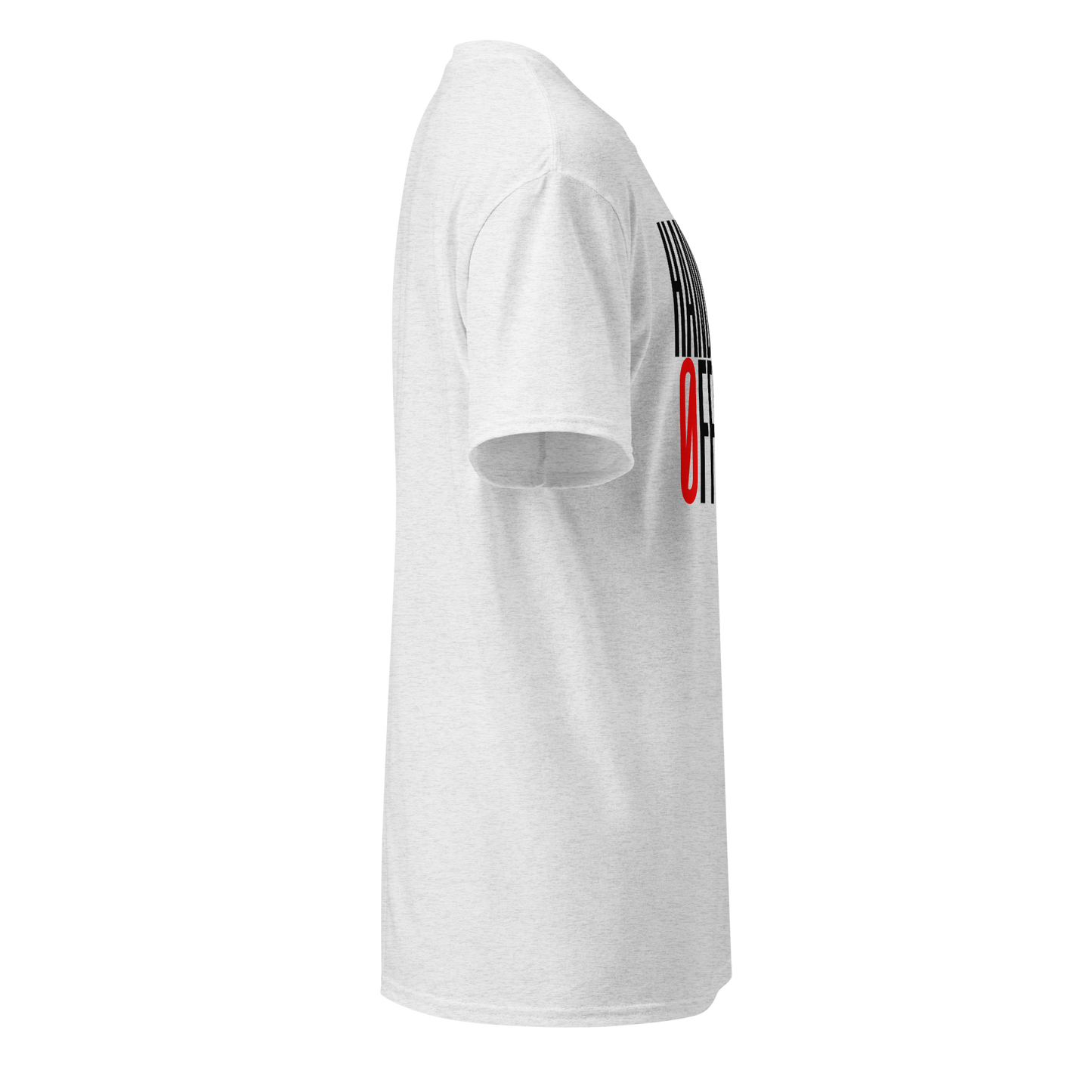 Hands Off List DryBlend® T-Shirt