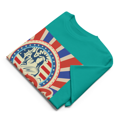 Hands Off DryBlend® T-Shirt