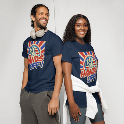 Hands Off DryBlend® T-Shirt