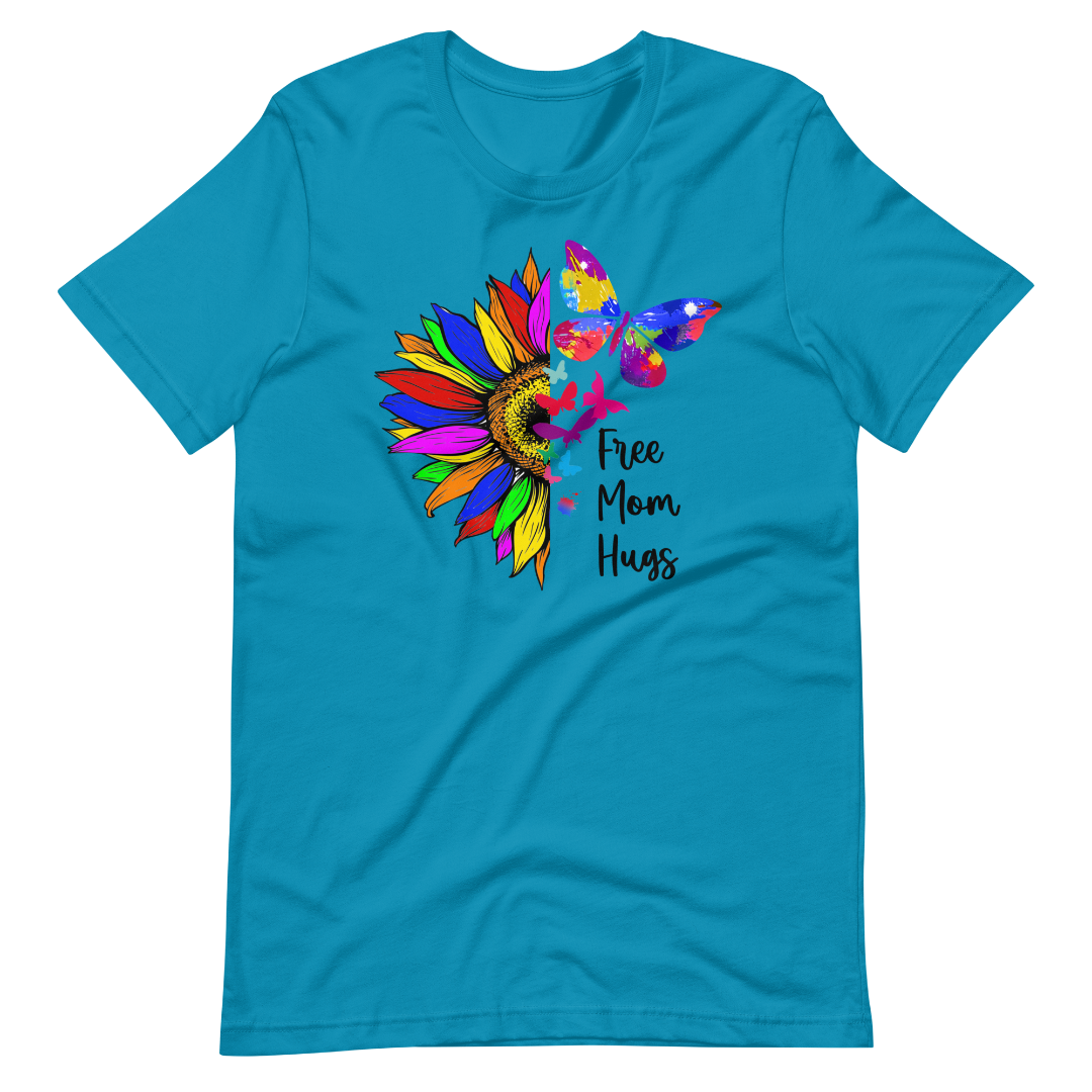 Free Mom Hugs Unisex T-Shirt