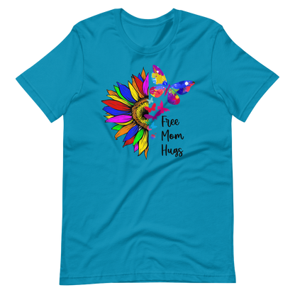 Free Mom Hugs Unisex T-Shirt