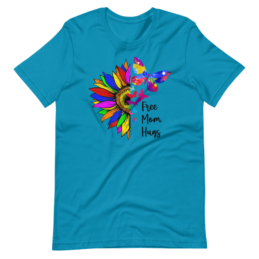 Free Mom Hugs Unisex T-Shirt