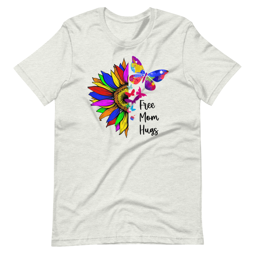 Free Mom Hugs Unisex T-Shirt