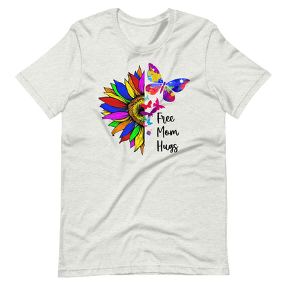 Free Mom Hugs Unisex T-Shirt