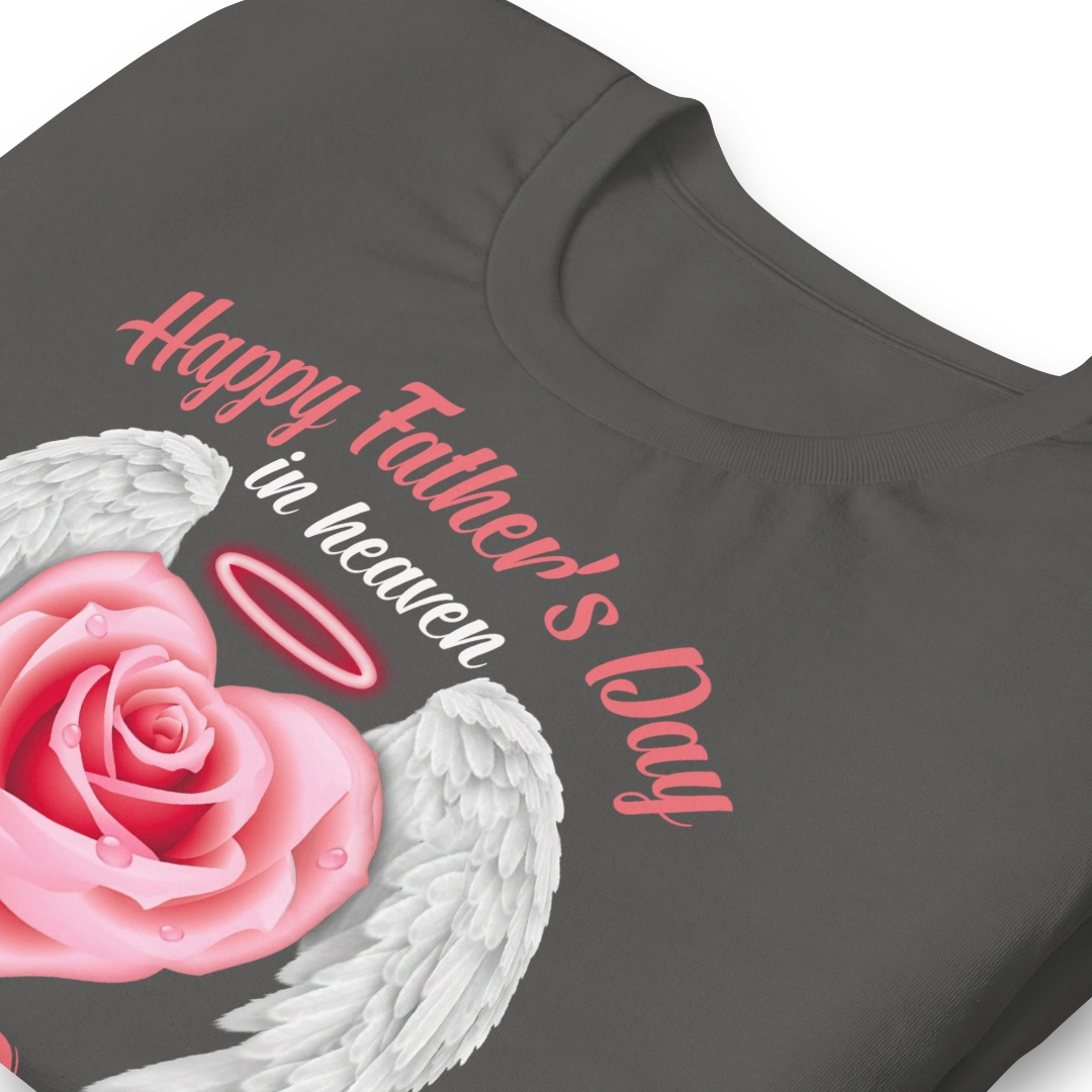 In Loving Memory of Dad T-Shirt