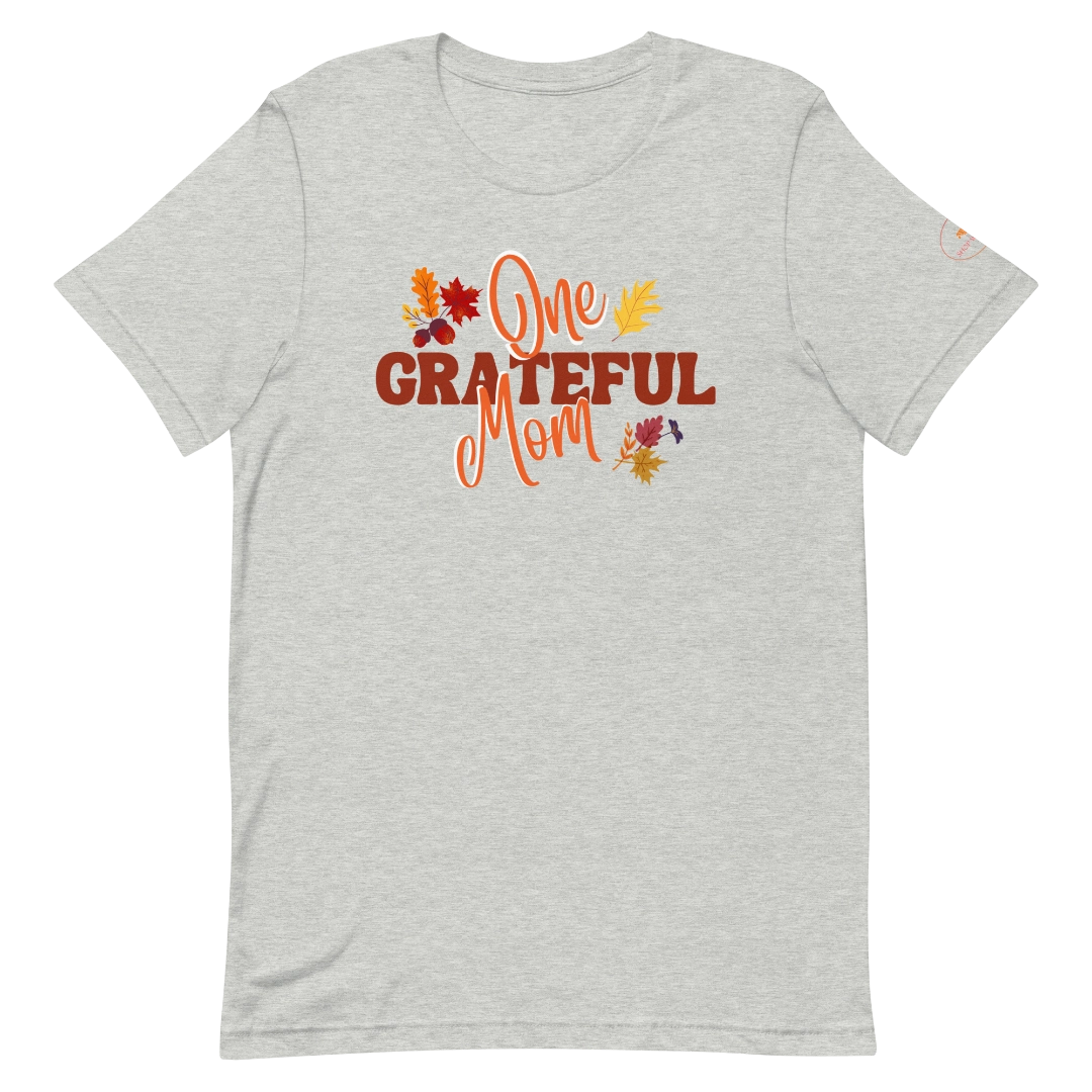 One Grateful Mom T-Shirt