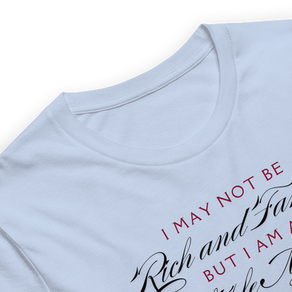 Priceless Unisex T-Shirt