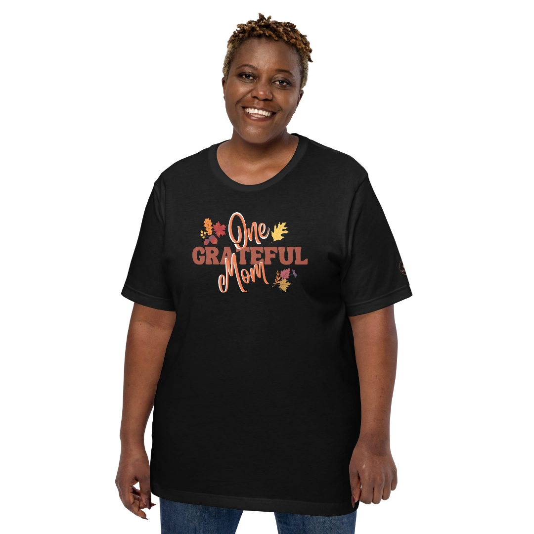 One Grateful Mom T-Shirt
