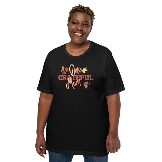One Grateful Mom T-Shirt