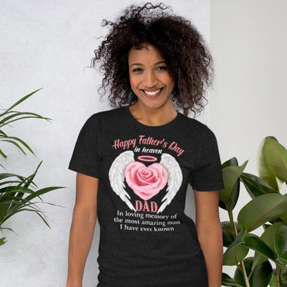 In Loving Memory of Dad T-Shirt