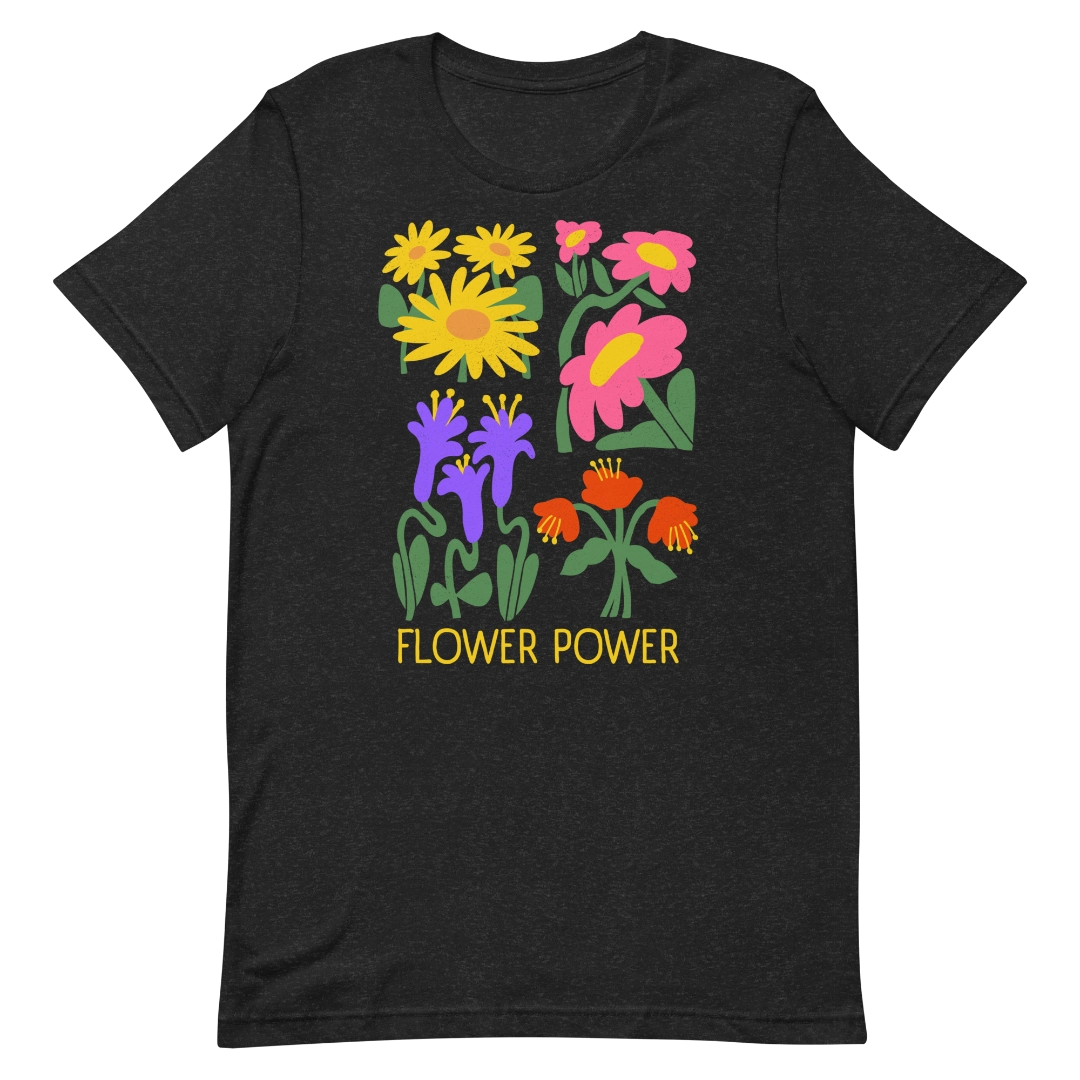 Flower Power T-Shirt