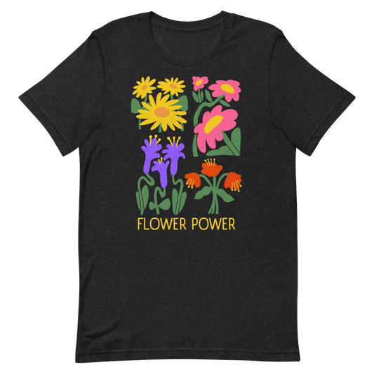 Flower Power T-Shirt